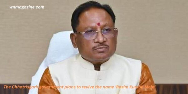 The Chhattisgarh government plans to revive the name 'Razim Kumbh Mela'.