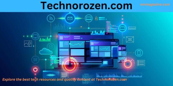 Explore the best tech resources and quality content at TechnoRozen.com