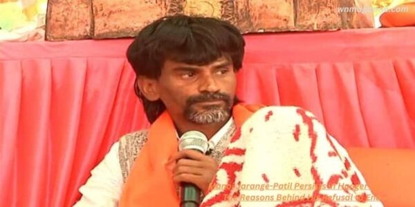 Manoj Jarange-Patil Persists in Hunger Strike: The Reasons Behind His Refusal to End