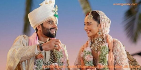 Celebrity Couple : Jackky Bhagnani and Rakul Preet Singh  got married