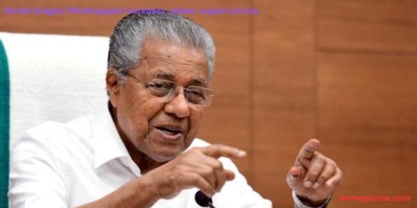 Kerala Budget: FM Balagopal increases rubber support prices.