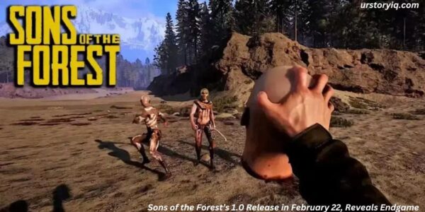 Sons of the Forest’s 1.0 Release in February 22, Reveals Endgame