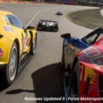 Releases Updated 5 : Forza Motorsport Gaming Announcement