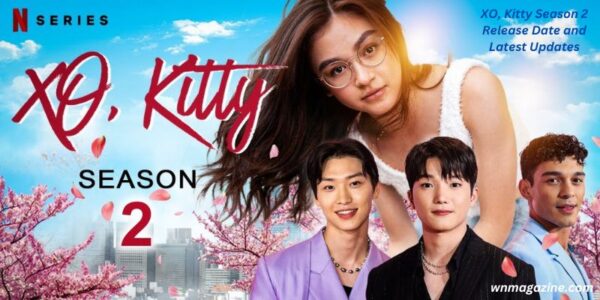 XO, Kitty Season 2 Release Date and Latest Updates