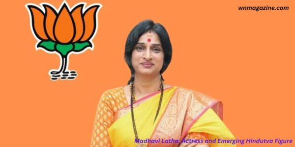 Madhavi Latha: Actress and Emerging Hindutva Figure