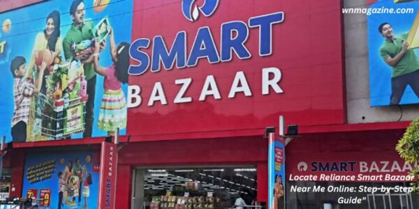 Locate Reliance Smart Bazaar Near Me Online: Step-by-Step Guide