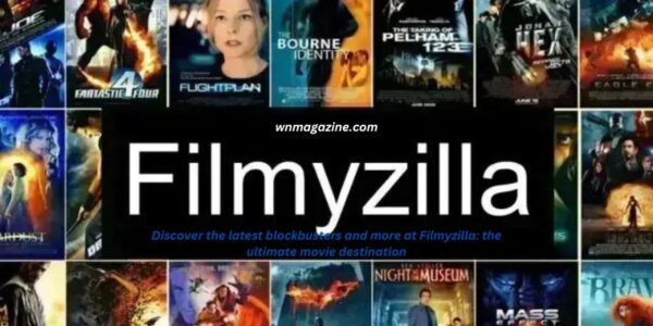 Discover the latest blockbusters and more at Filmyzilla: the ultimate movie destination