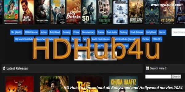 hdhub4u | Download all Bollywood and Hollywood movies 2024