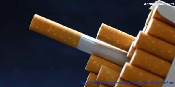 New Zealand Reverses World’s First Anti-Tobacco Law