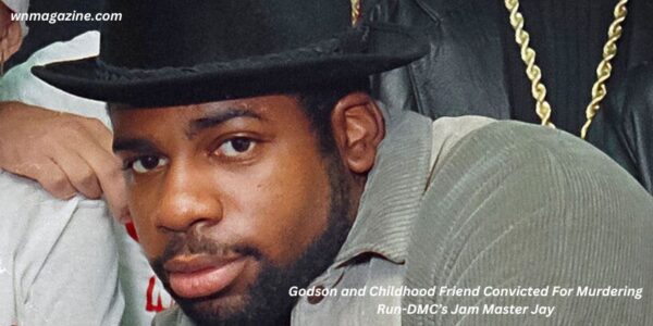Godson and Childhood Friend Convicted For Murdering Run-DMC’s Jam Master Jay