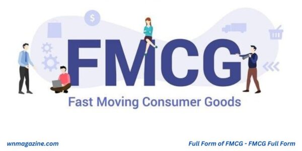 Full Form of FMCG - FMCG Full Form