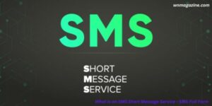 What Is an SMS Short Message Service - SMS Full Form