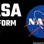 Full Form of NASA - NASA Full Form