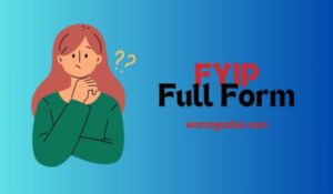 FYIP Full Form