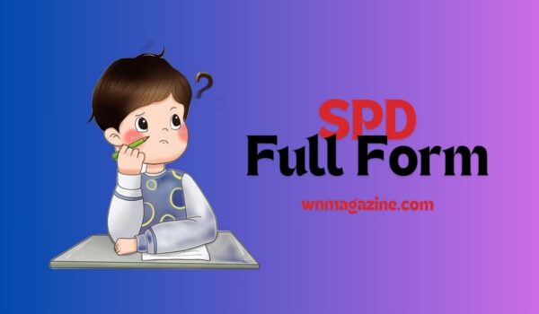 SPD Full Form