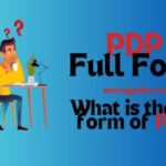 PDP Full Form