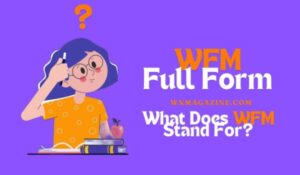 WFM Full Form