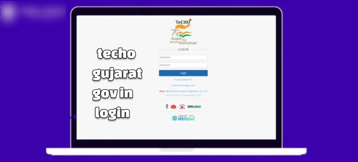 techo gujarat gov in login