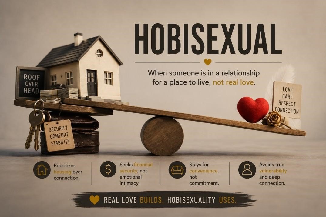Hobisexual